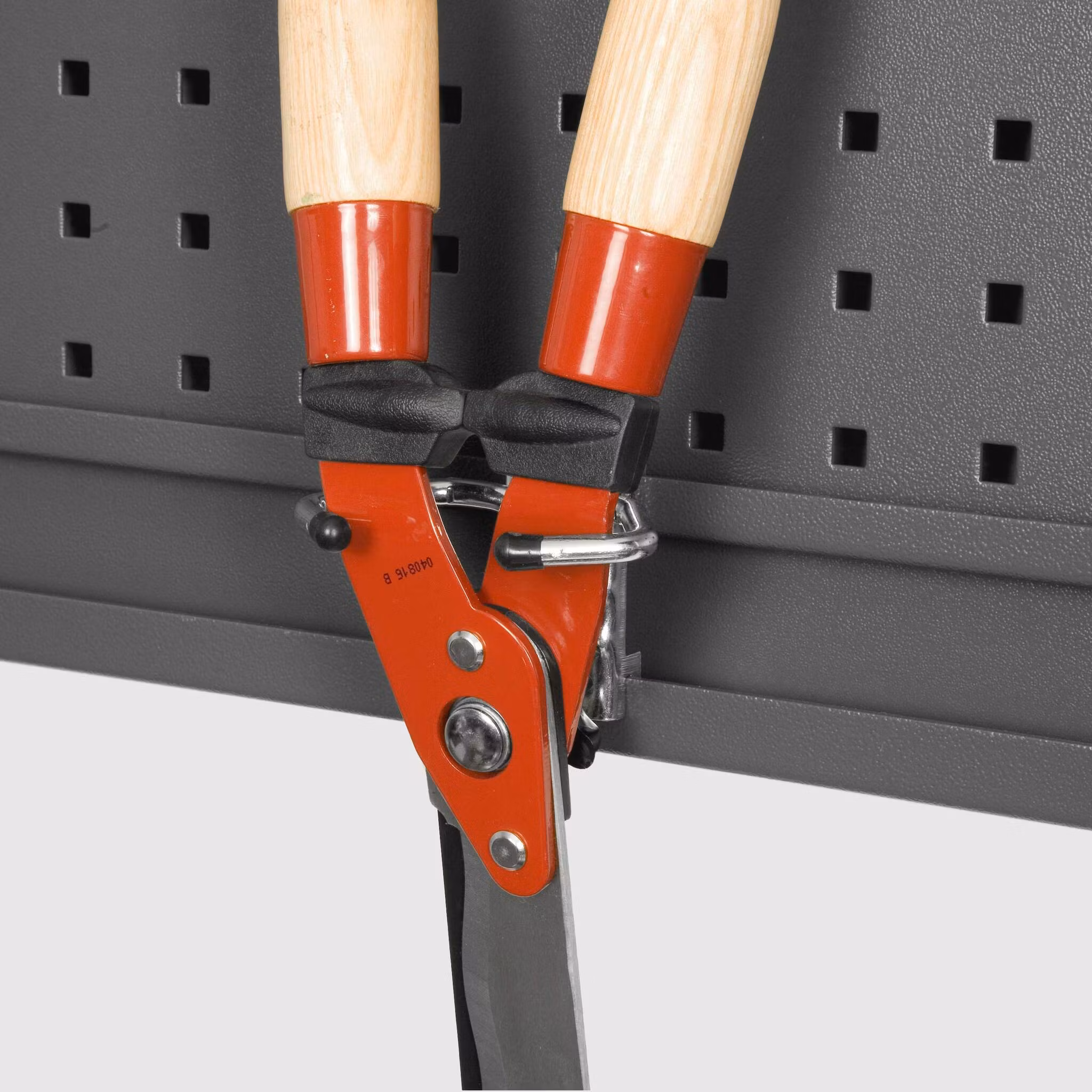 U-krok for kombinasjonsskinne 2-pakning