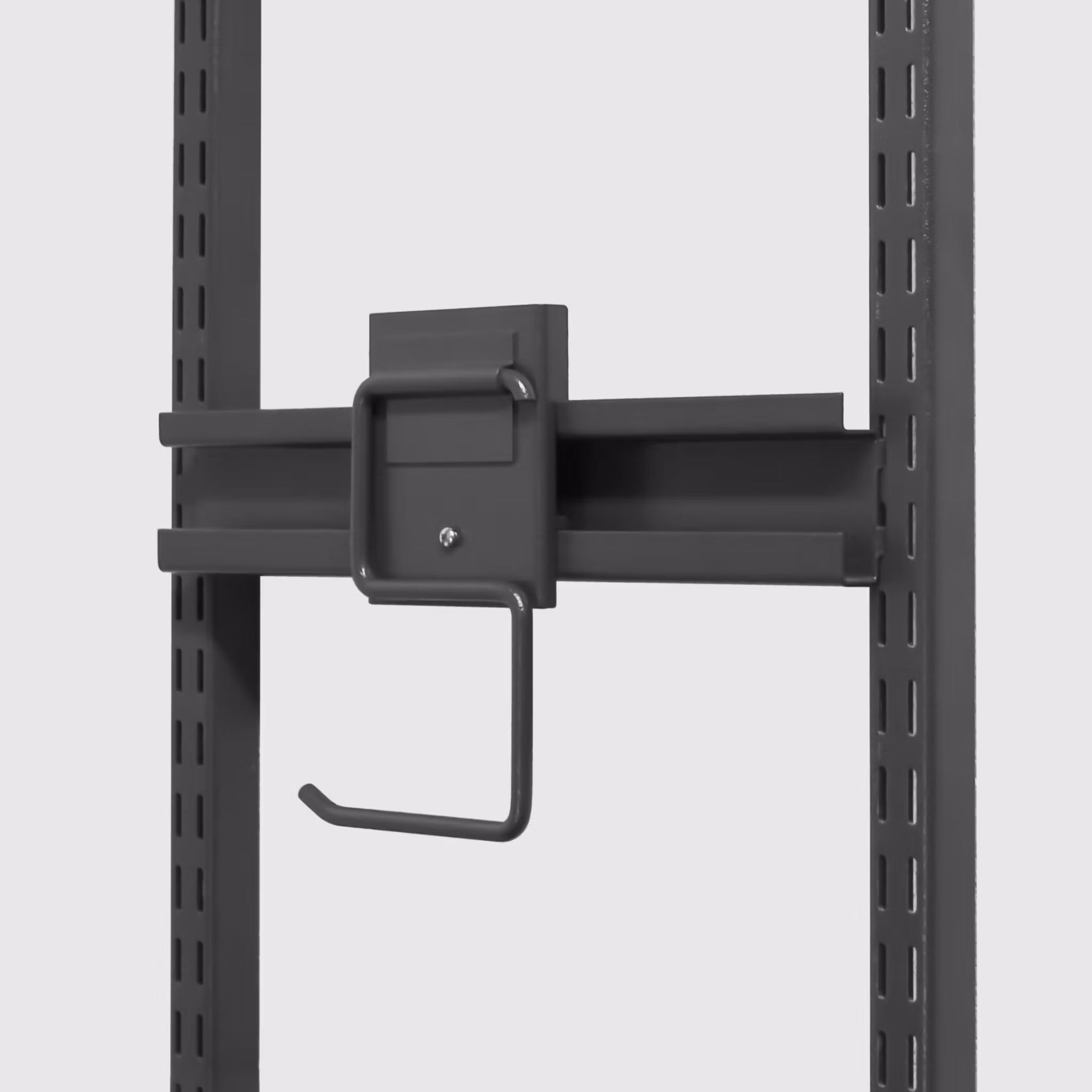 Skidhållare till kombinationsskena