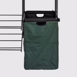 Återvinningssäck till hängskena