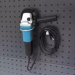 Ringkrok till verktygstavla