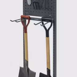 Redskapsförvaring till hängskena