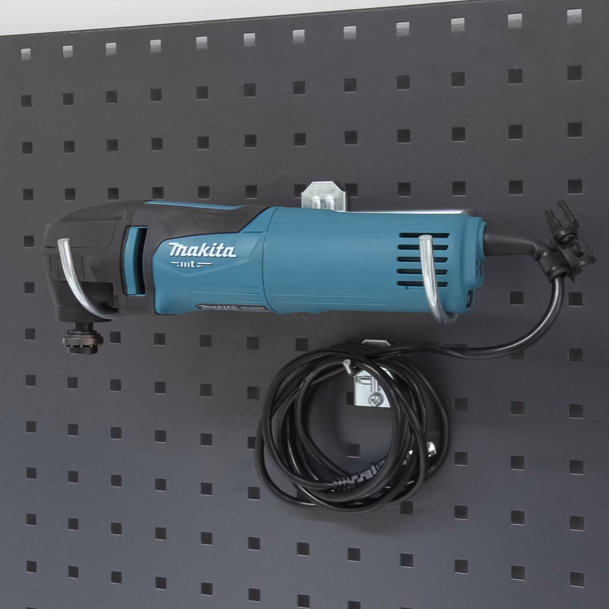 Dubbelkrok rund till verktygstavla