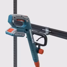 Redskapskrok till kombinationsskena 100 mm