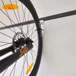 Cykelhållare till bärlist