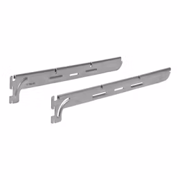 Konsoler trådhylla 46cm (2-pk)