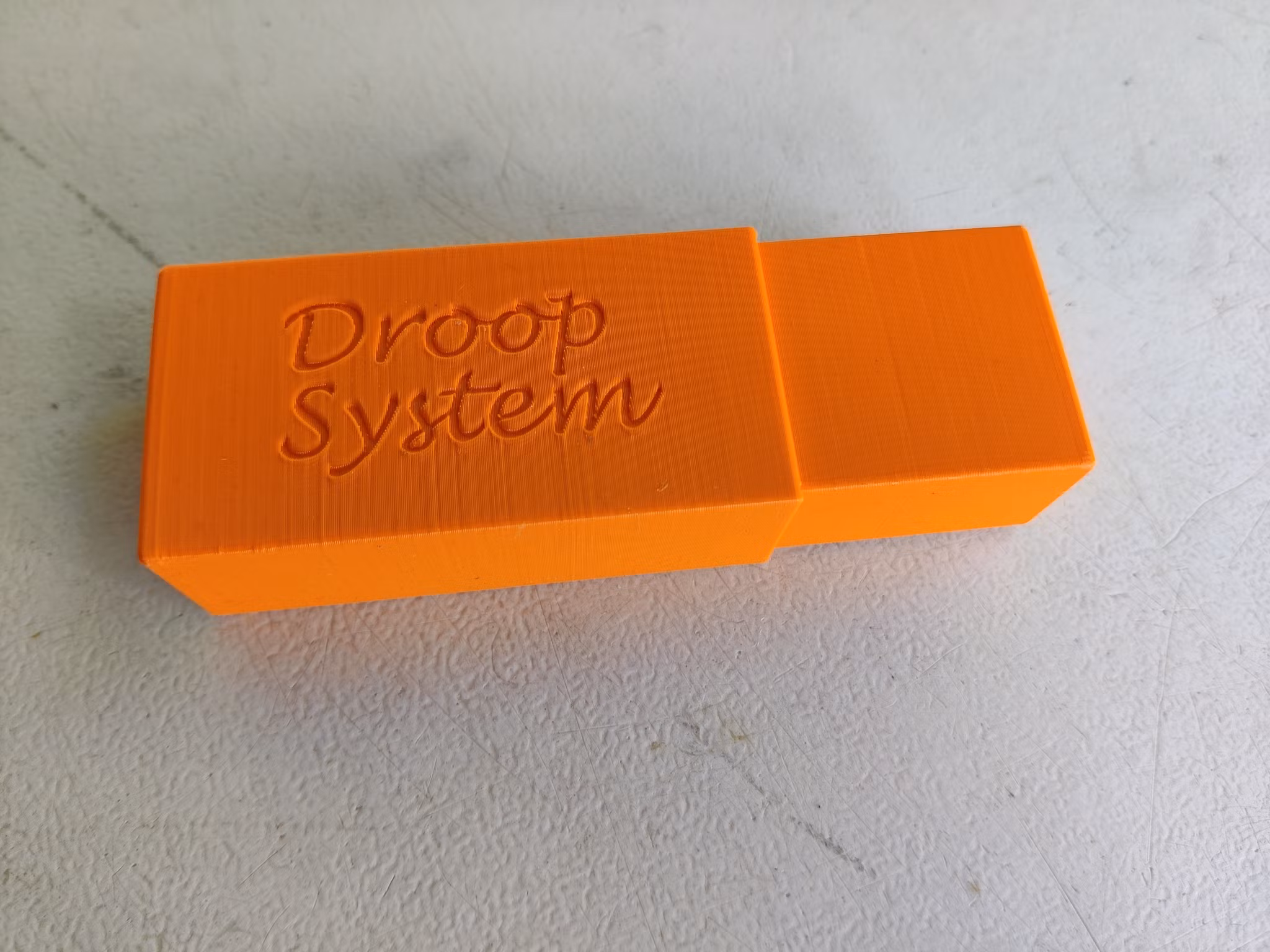 Droopverktyg kit