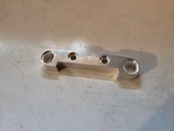 MP10 - B-block 1mm tjockare
