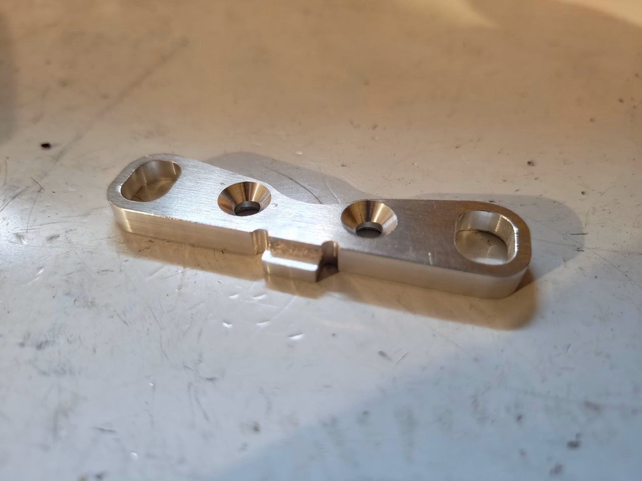 MP10 - C-block 1mm bredare