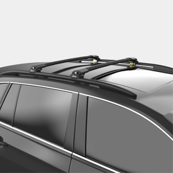 Kattoteline Saab 9-3 Sportkombi - Turtle Air