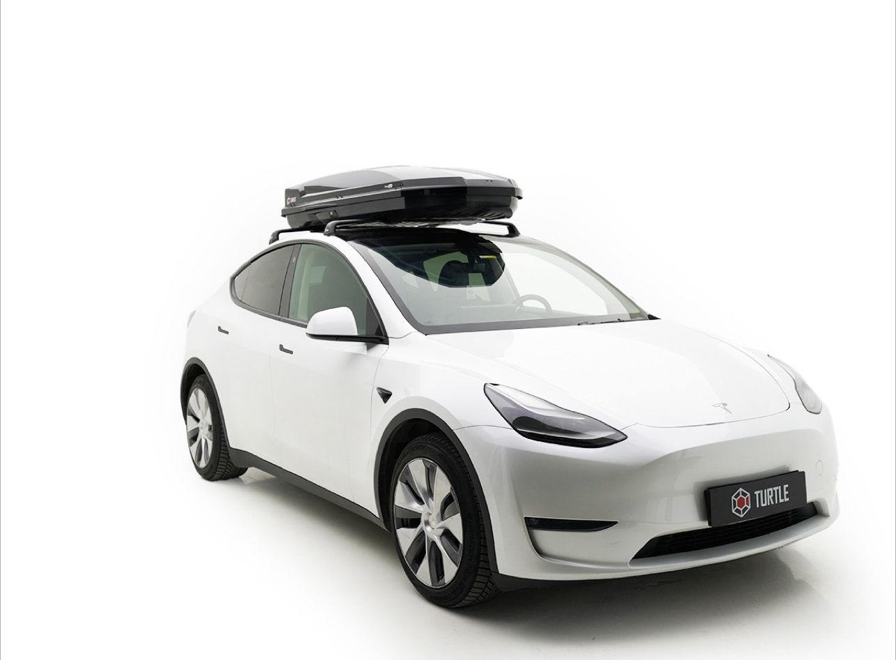 Kattoteline Tesla Model Y - Turtle Air