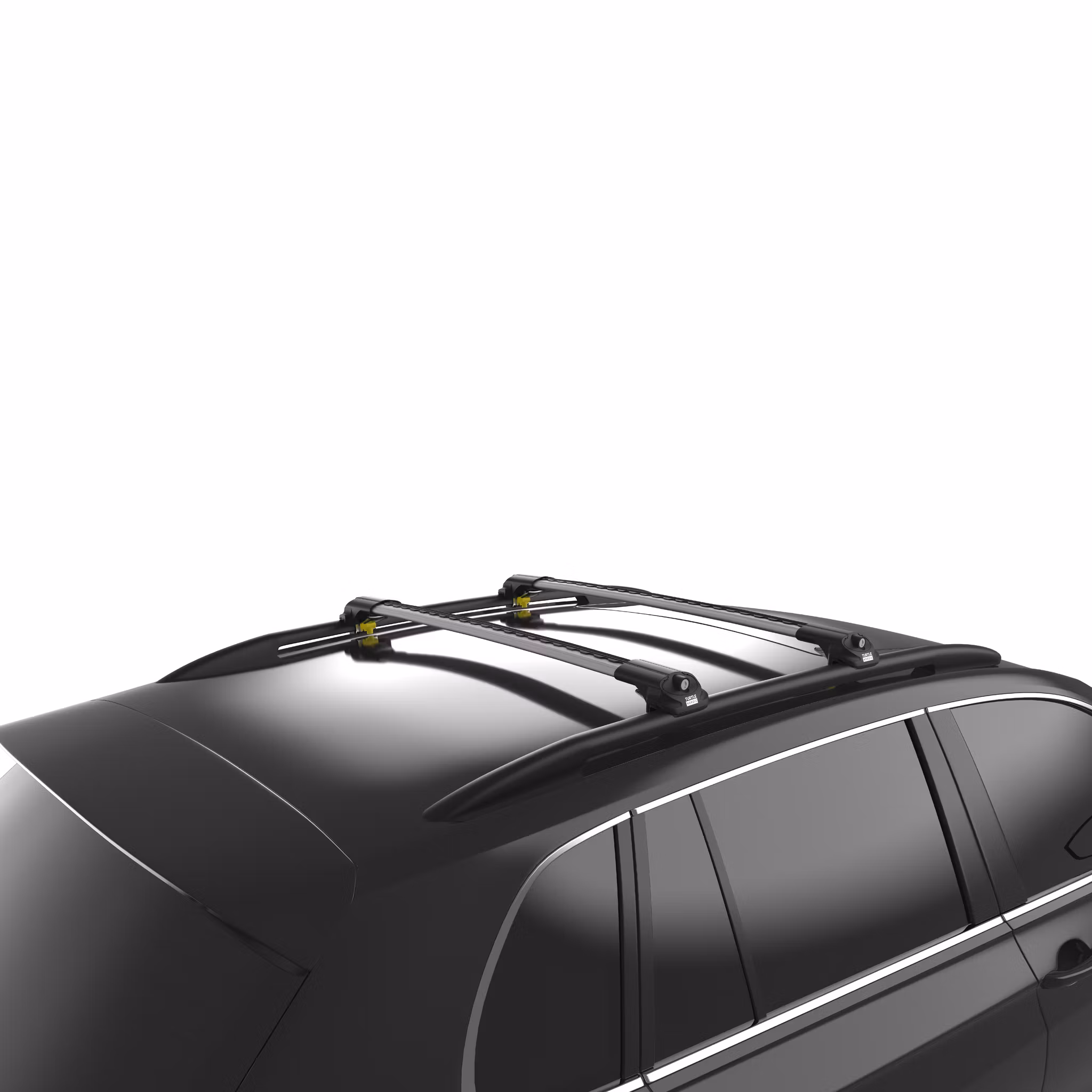 Kattoteline Peugeot Bipper - Turtle Air