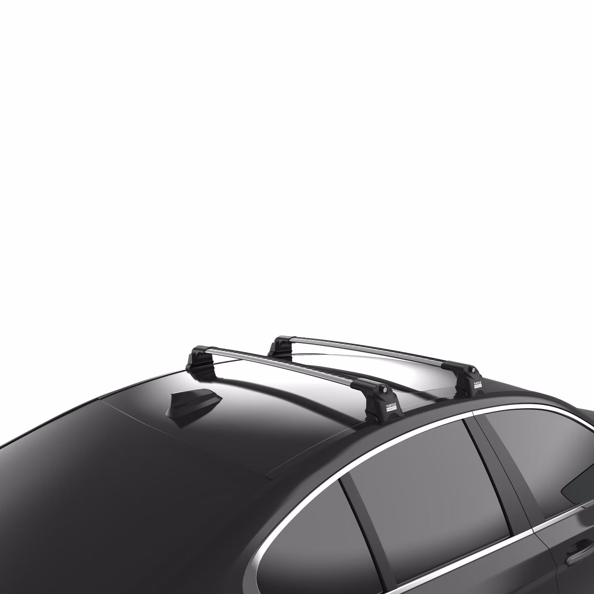 Kattoteline Renault Kangoo - Turtle Air