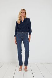 Para Mi Angie Daily Denim -  Old Blue