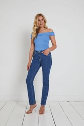 Para Mi Angie Daily Denim -  Medium Blue