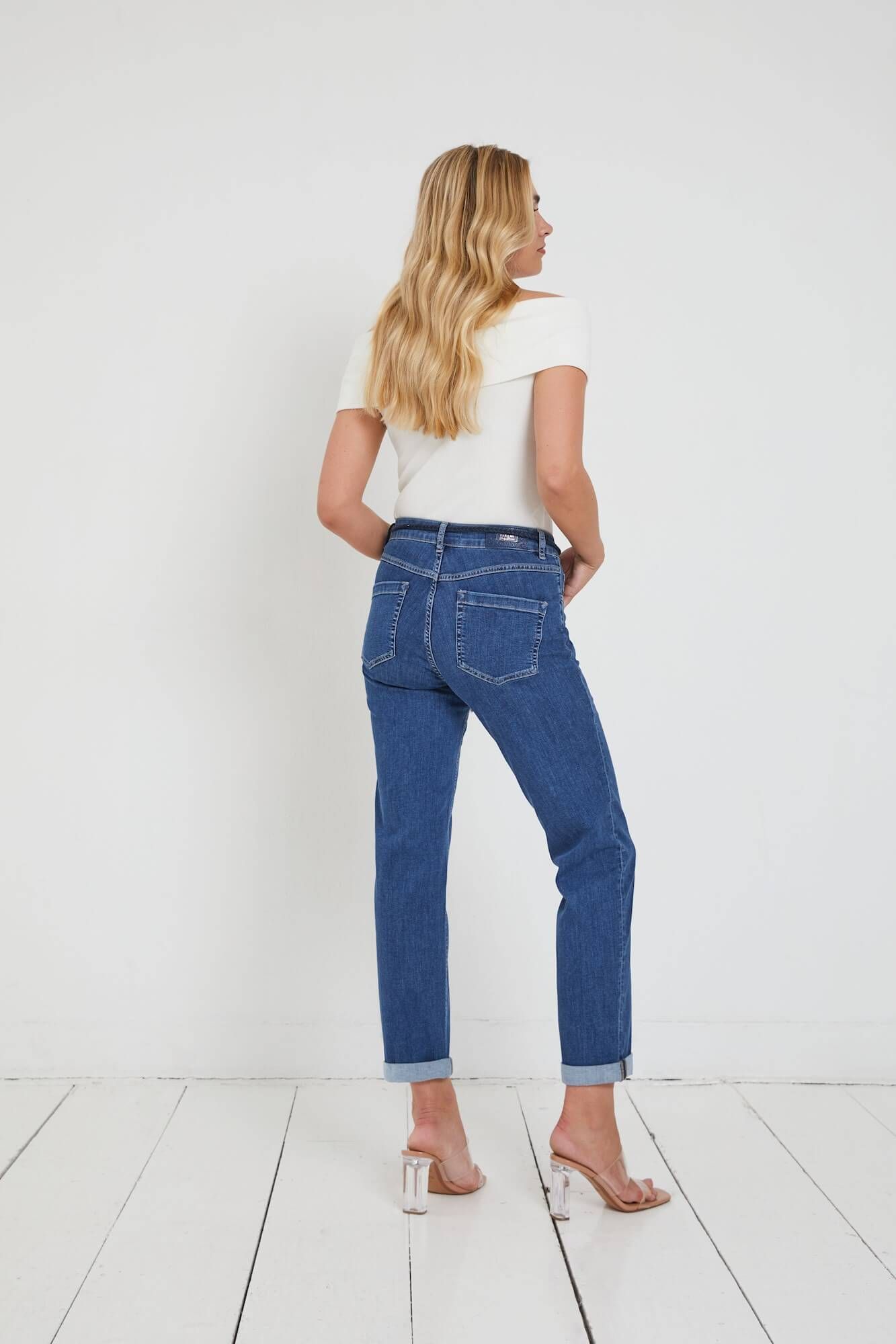 Bobby Daily Denims - Medium Blue