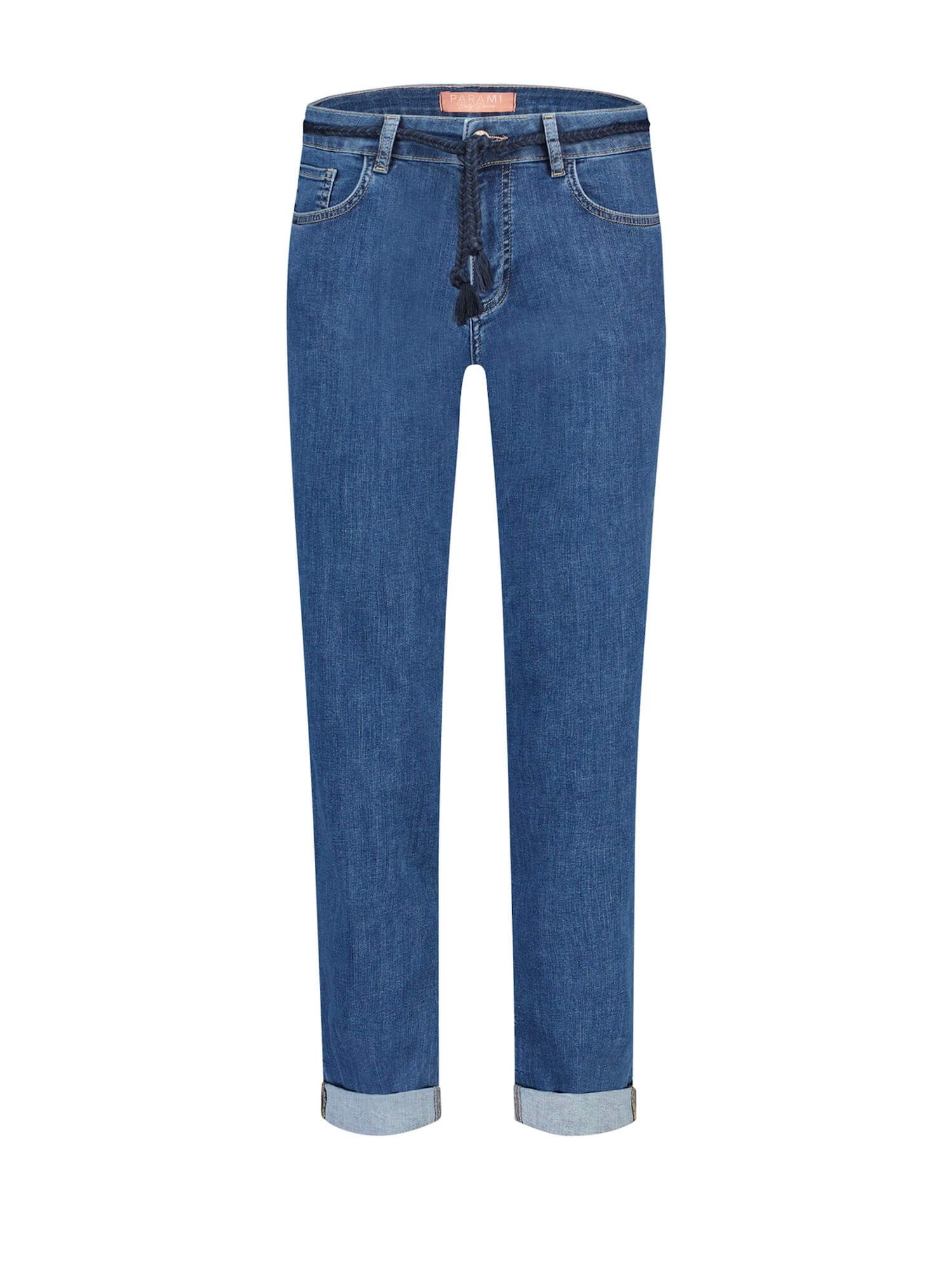 Bobby Daily Denims - Medium Blue
