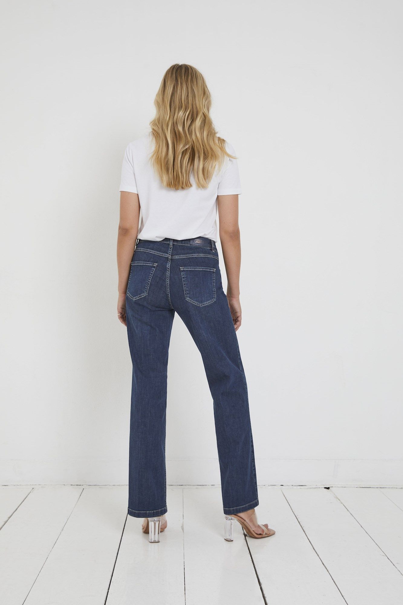 Eve Daily Denims - Old Blue