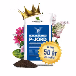 P-jord / Planteringsjord Helpall (45st)