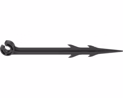 Rörhållare 4,6 mm (3/16″)