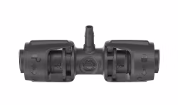 T-koppling reducering 13 mm – 4,6 mm