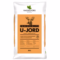 U-jord / Urnjord