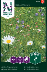 Mix, Ängsblommor