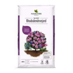Rhododendronjord