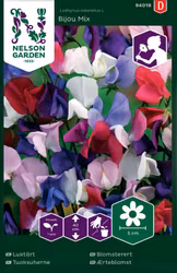 Luktärt 'Bijou Mix'