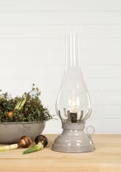Bordslampa/Light El Emalj Sand