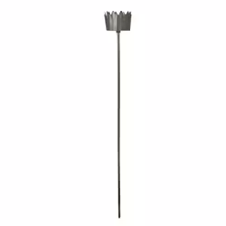Trädgårdstick Bladet 10x70cm