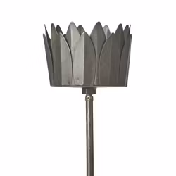 Trädgårdstick Bladet 10x70cm