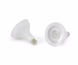 Växtbel LED-lampa 18W E27