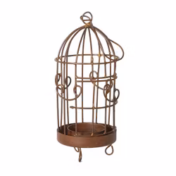 Pippihus för ljus Rostbrun