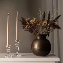 Kronljus Sand (2x30cm)