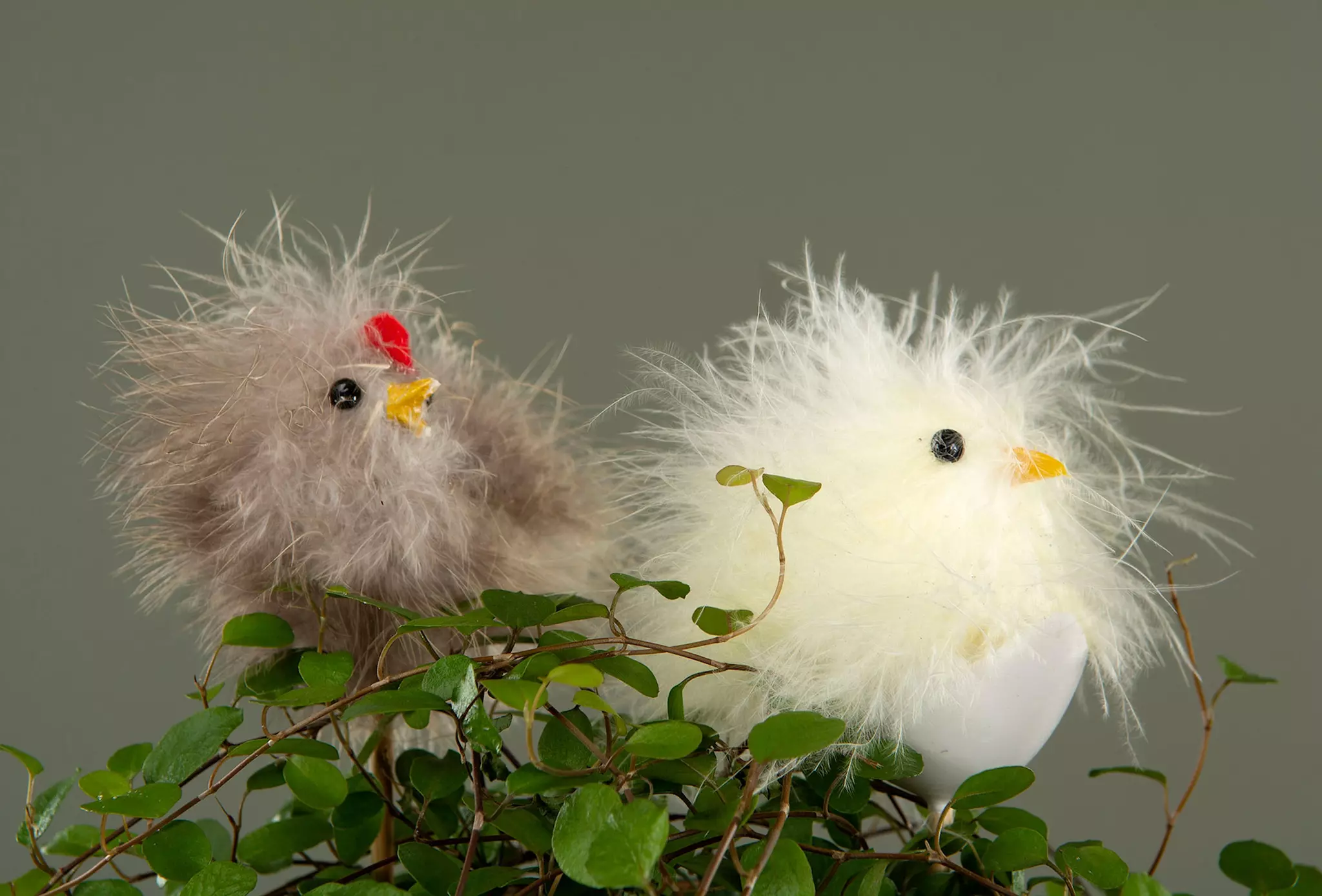 Stick Kyckling Ägg Gul