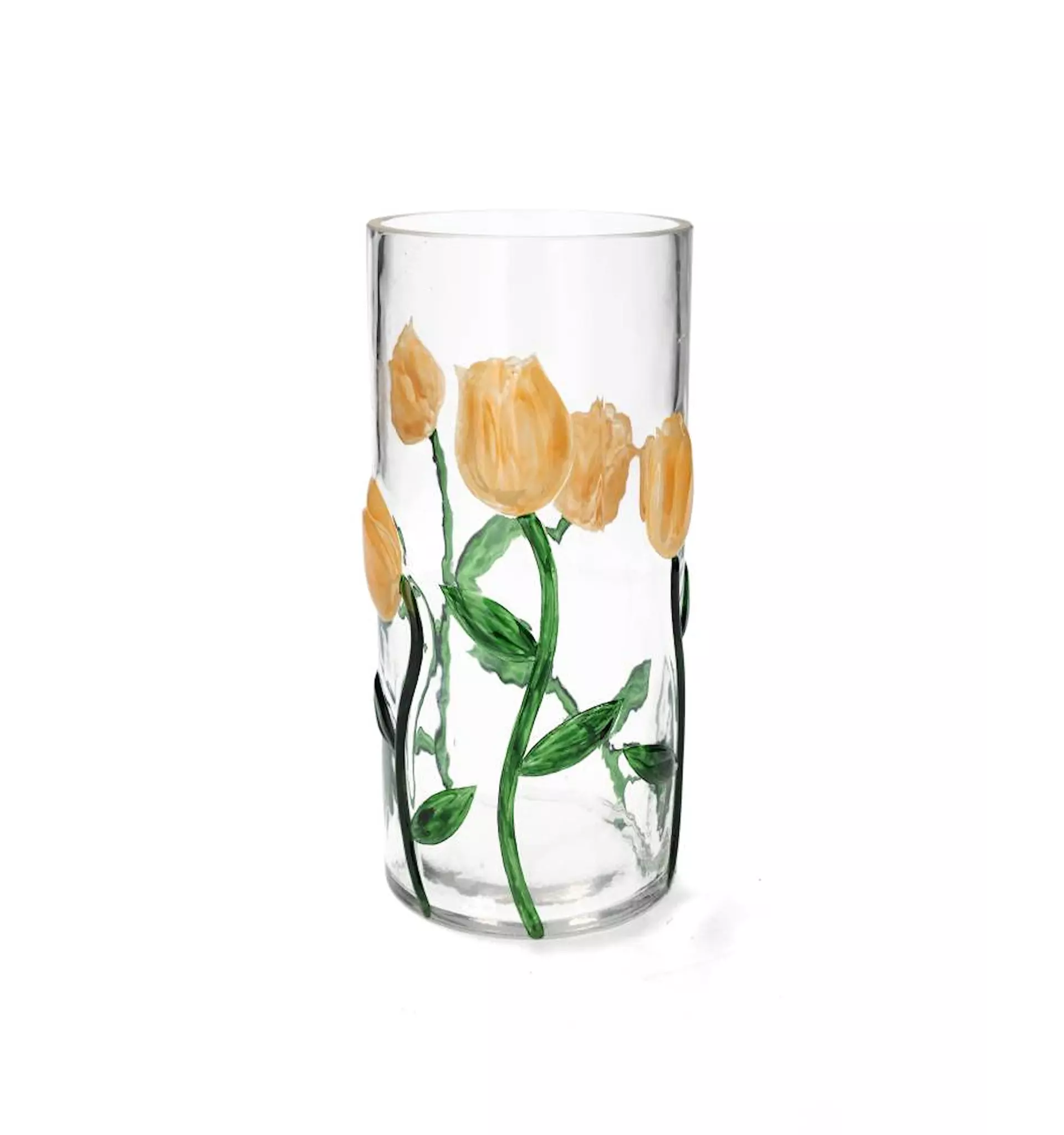 Vas Tulpaner Aprikos