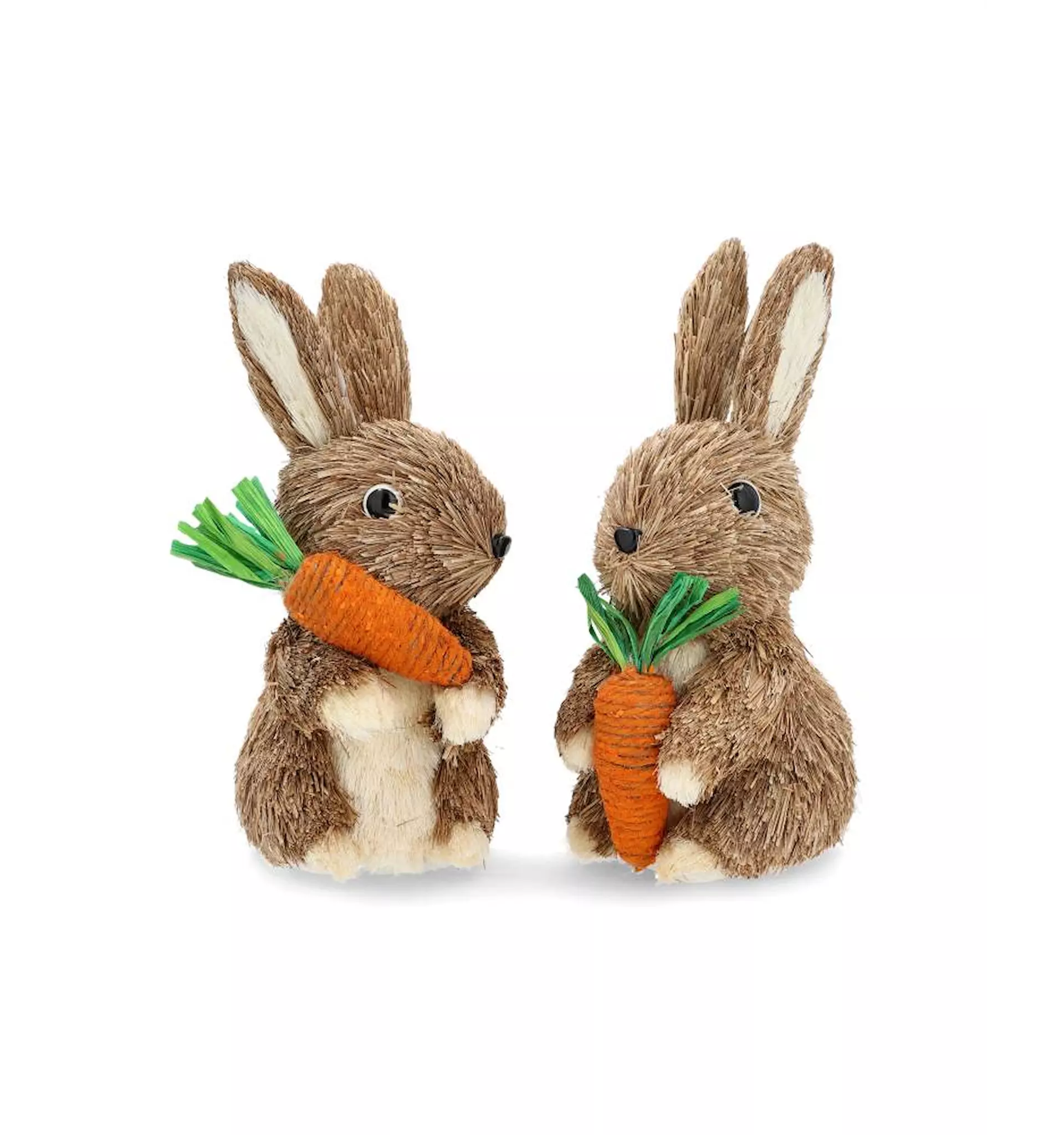 Dekoration Kaniner Morot Mix