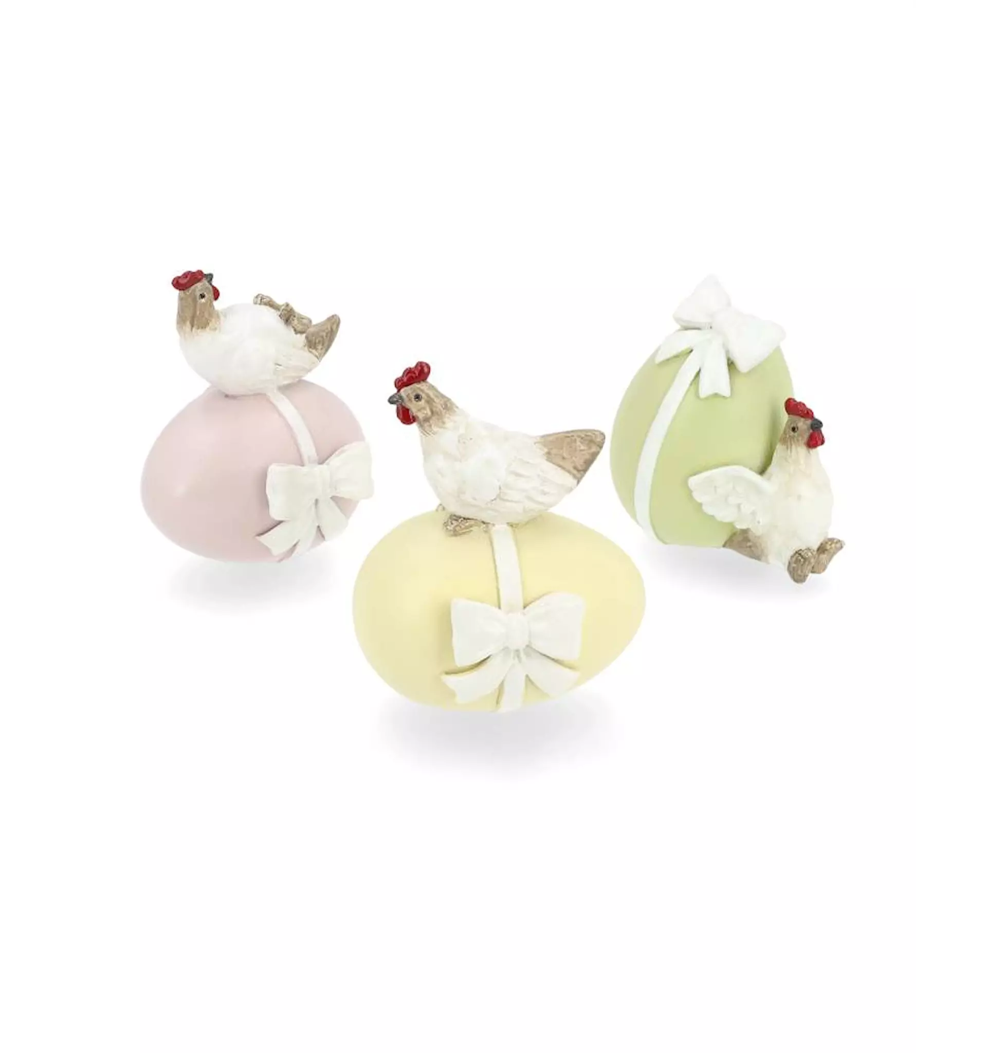 Dekoration Höna På Ägg