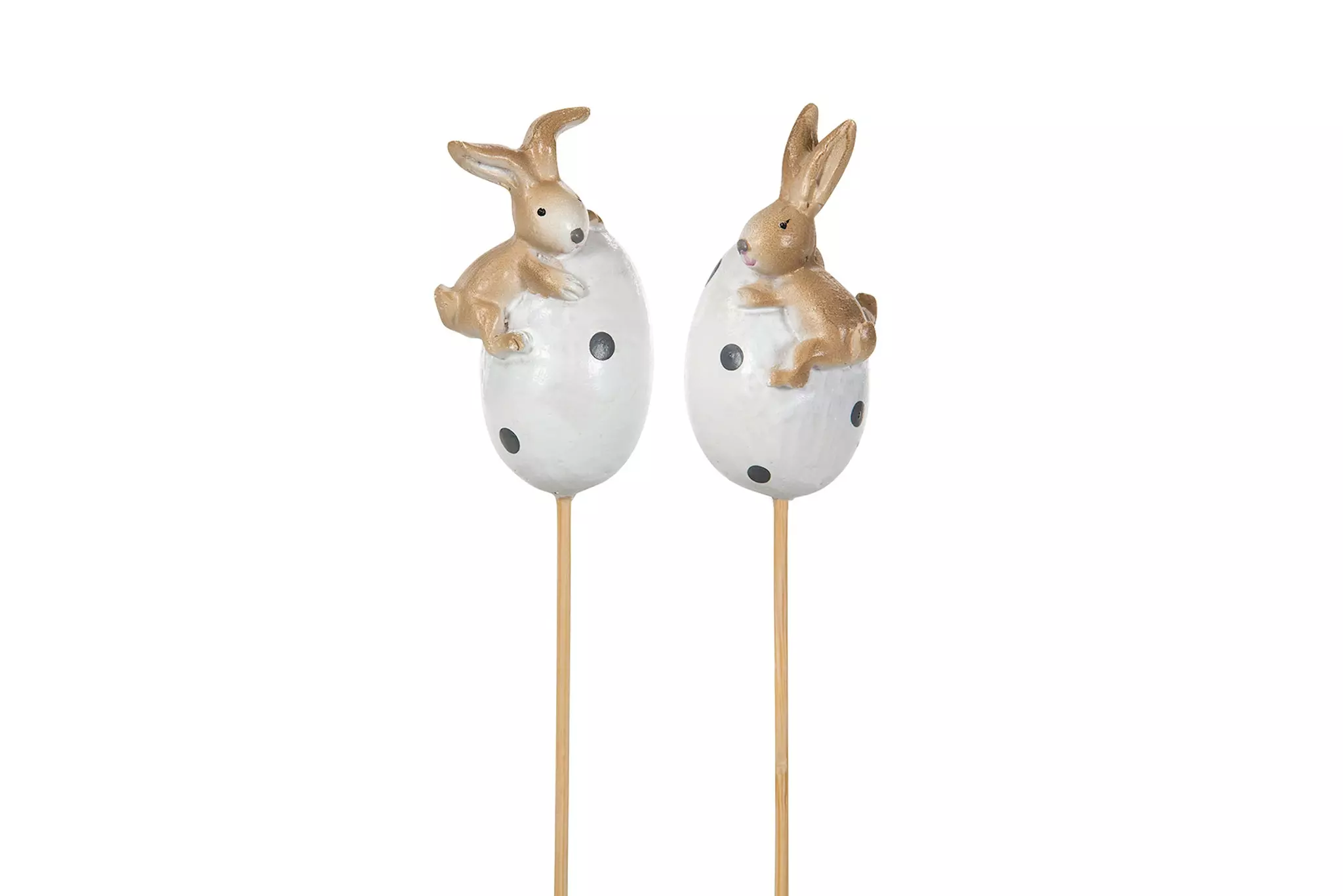 Stick Kanin På Ägg Mix Poly