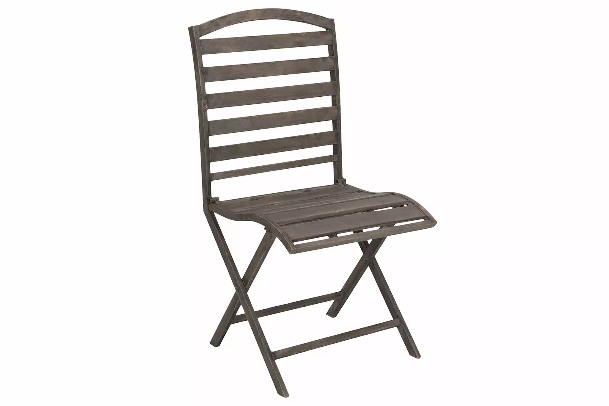 Stol utomhus Viken Metall