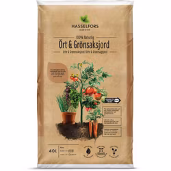 Ört & Grönsaksjord (4l)