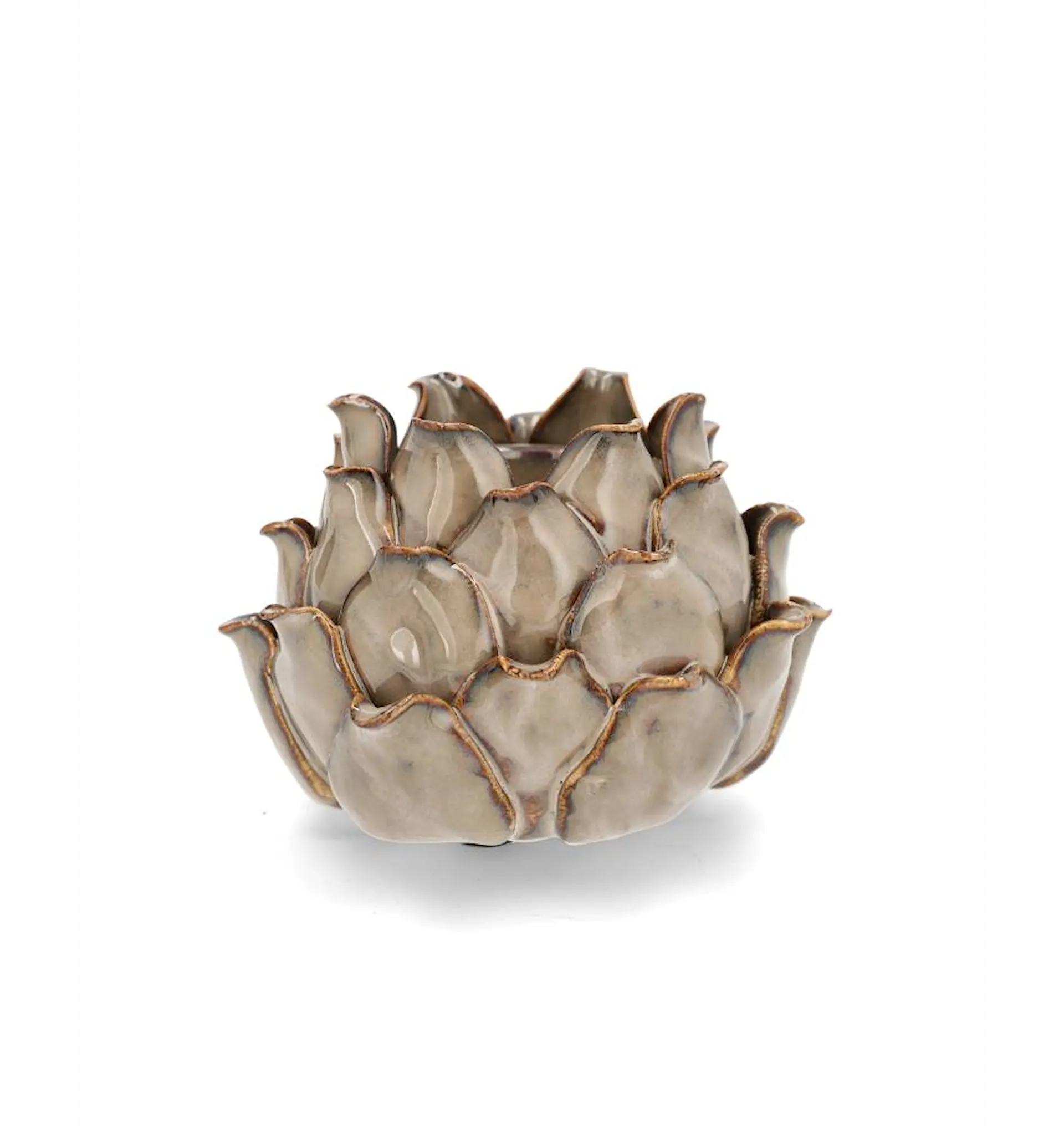 Ljuslykta Kronärtskocka Hilde Glaze