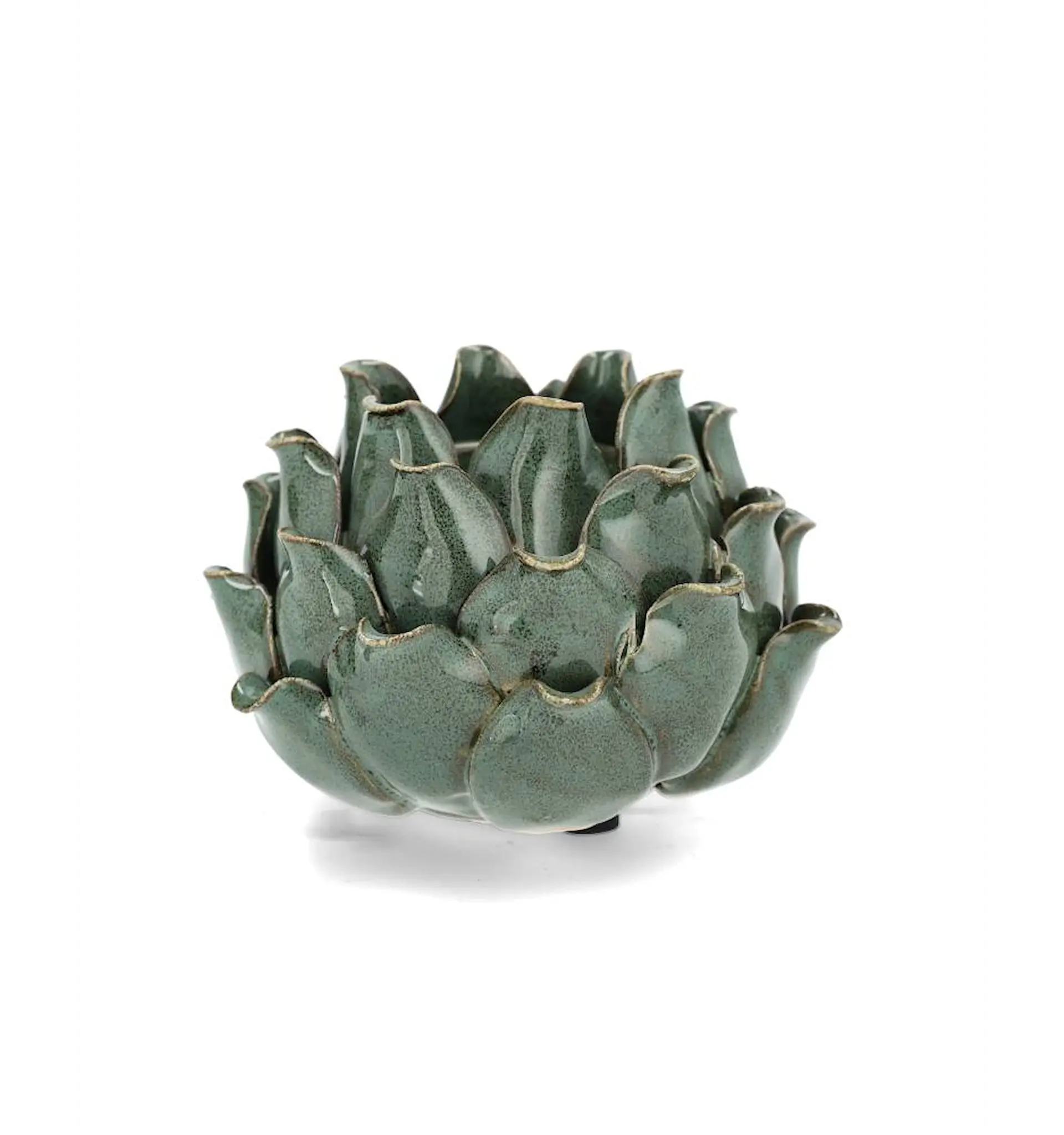 Ljuslykta Kronärtskocka Hilde Glaze