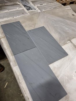 3: Keramiska Klinker Plattor -Bardiglio Valencia Grey, ca 29m2
