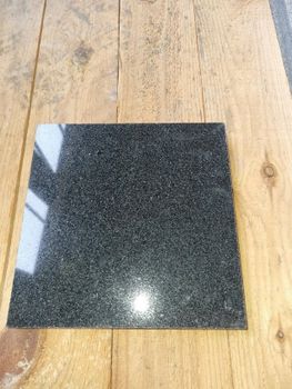59: Granit-plattor-Nero Assoluto, ca 1,6m2