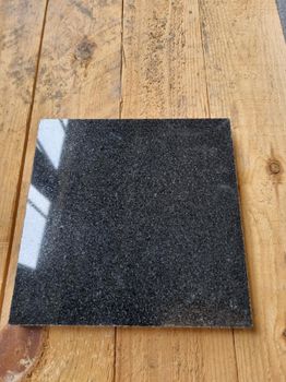 59: Granit-plattor-Nero Assoluto, ca 1,6m2