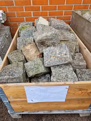 9: Stora Gatsten – 1 pall, Varierande storlekar; Antal 58st