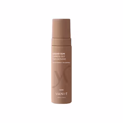 Selftan mousse - Liquid Sun Express - Dark - VANI-T