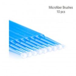 Microfiberborste blå 20 st