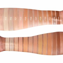 Foundation - Skin perfector HD - VANI-T